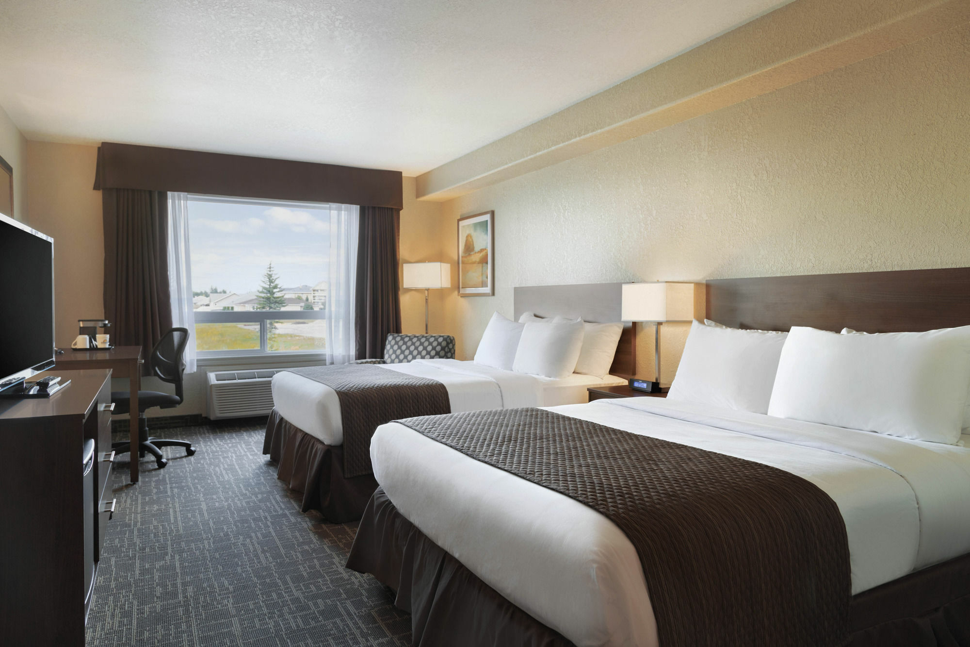 Days Inn & Suites By Wyndham Yorkton Zewnętrze zdjęcie